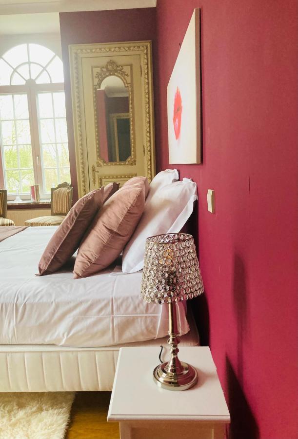 Domaine Du Vivier L'agneau Guest house