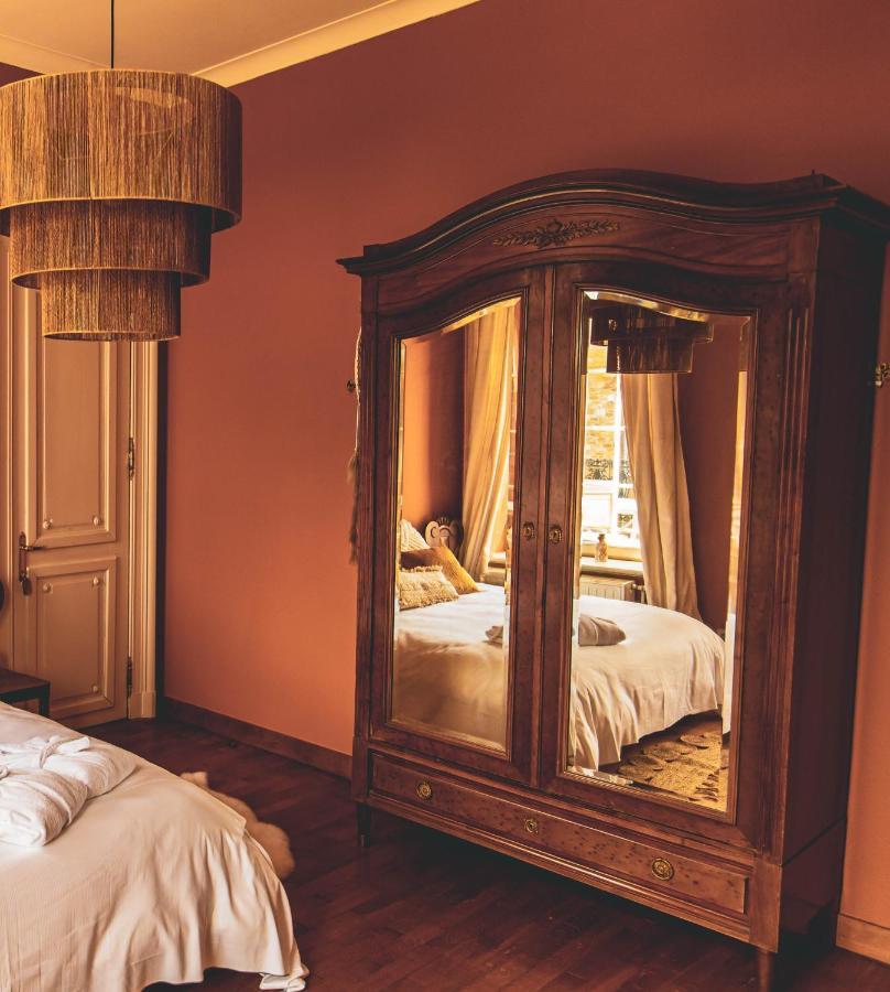 Domaine Du Vivier L'agneau Guest house