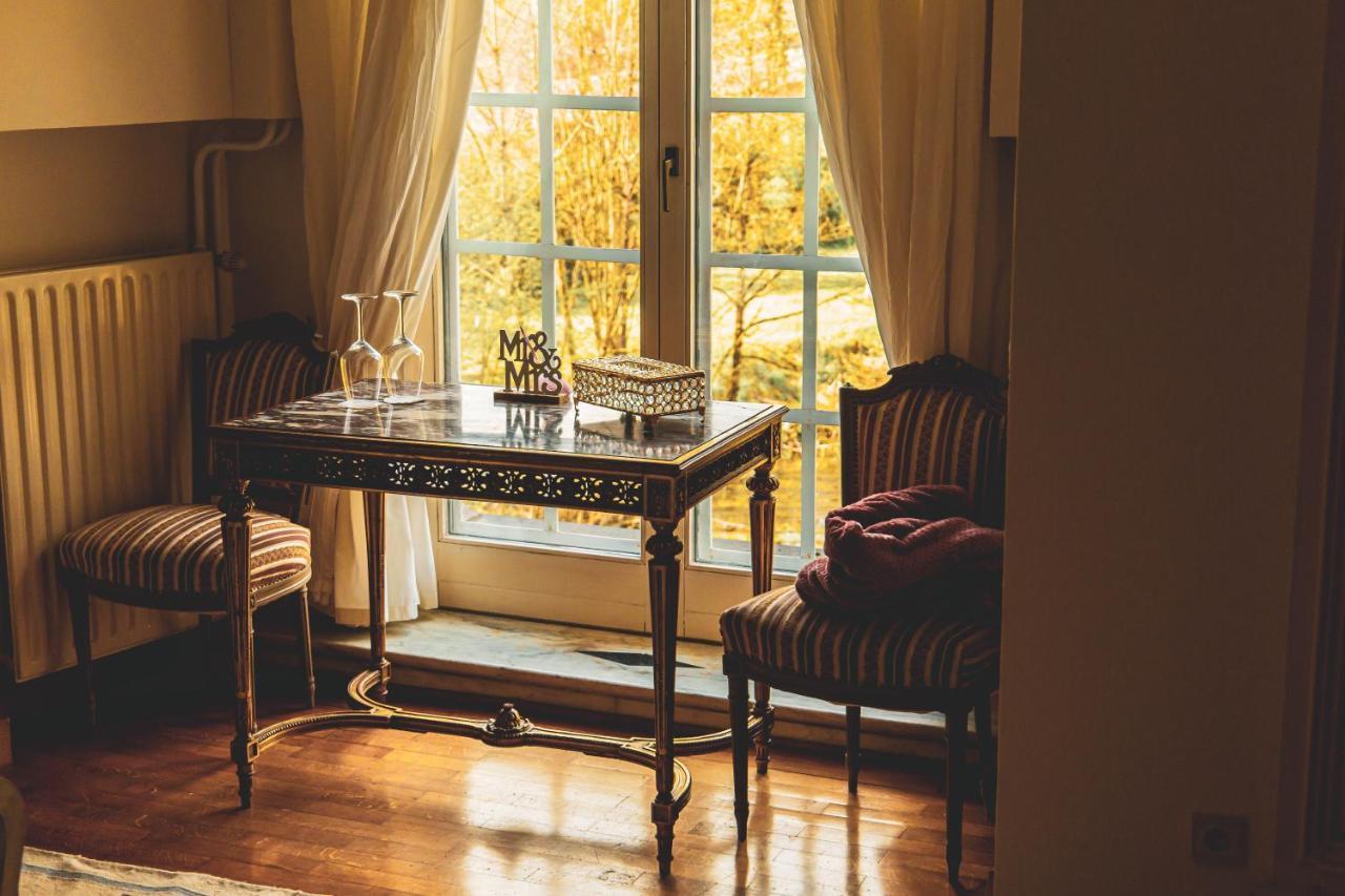 Domaine Du Vivier L'agneau Guest house Assesse