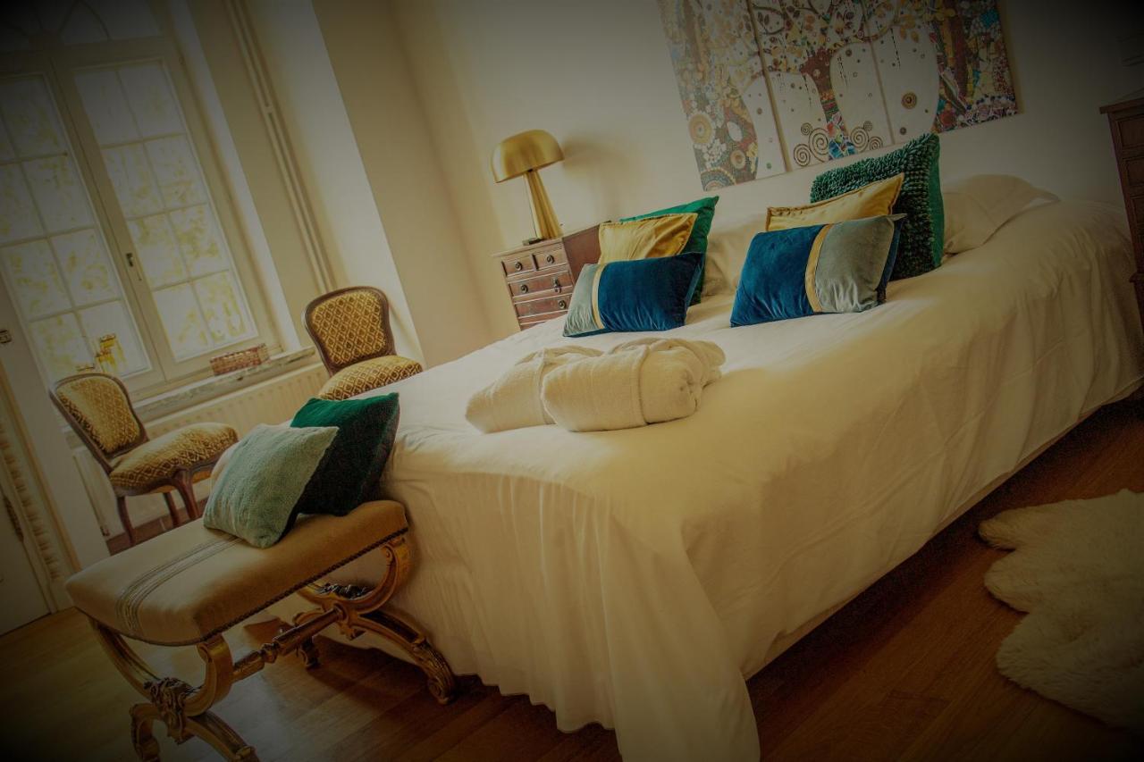 Domaine Du Vivier L'agneau Guest house Assesse